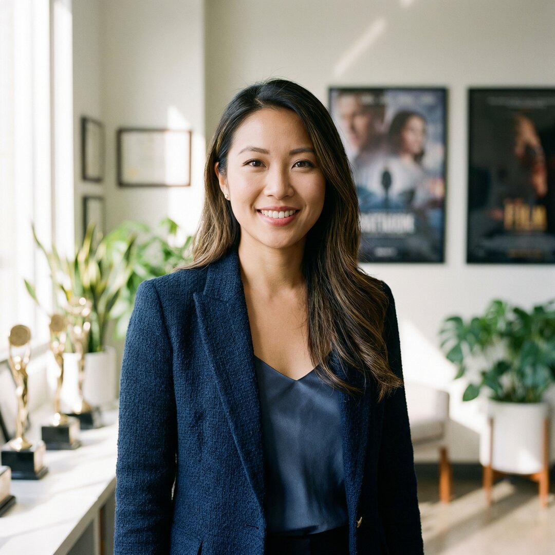 国产视频制片人